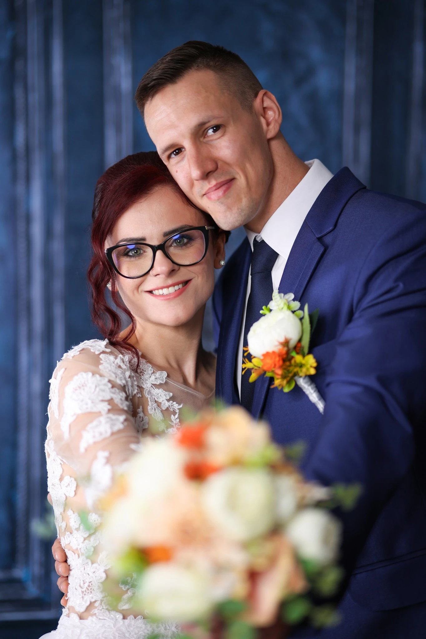 Beltéri stúdió fotózás