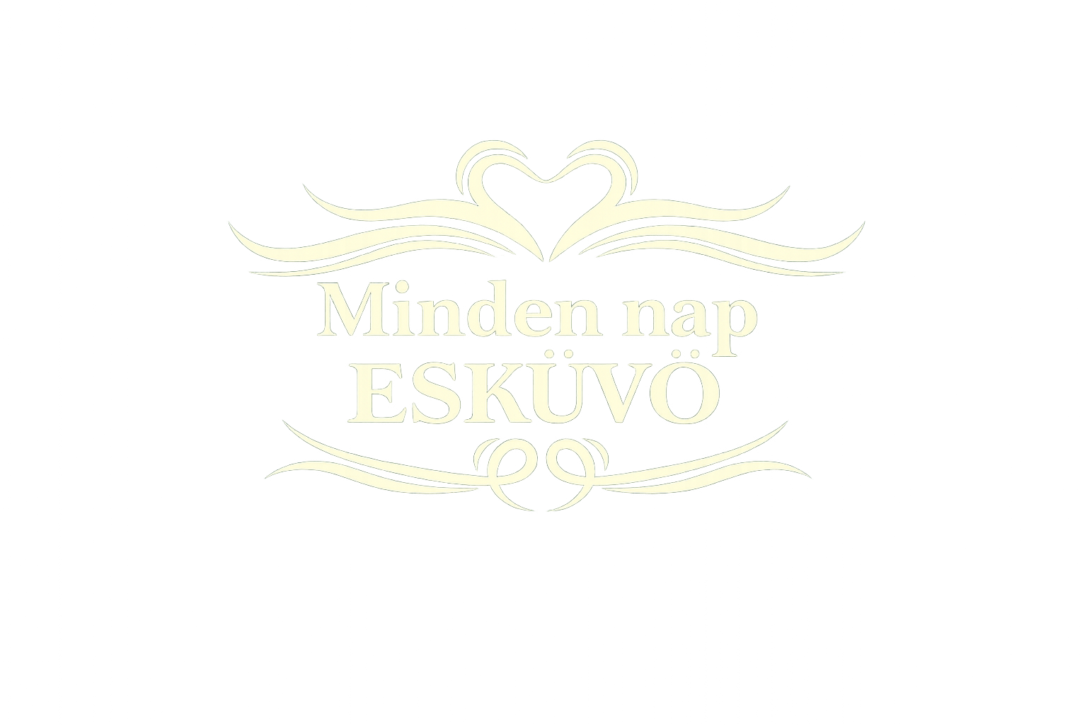 Minden nap Esküvő